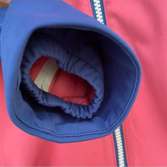 Peter Millar Crown Sport Hyperlight Link 3L Waterproof Jacket S